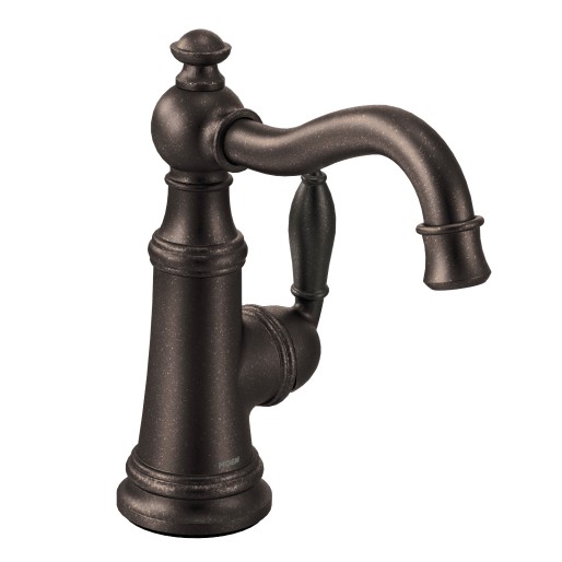 Weymouth Single Hole Bar Faucet in Oil Rubbed Bronze