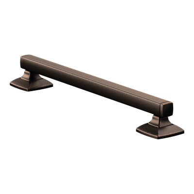 Voss 12" Grab Bar in Oil Rubbed Bronze