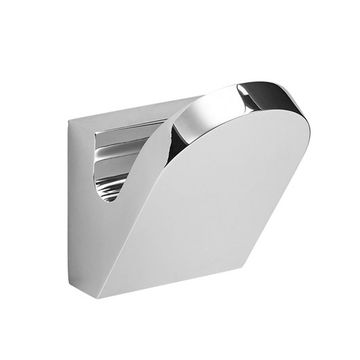 Equility Robe Hook in Polished Chrome