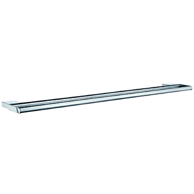 Air 24" Double Towel Bar in Polished Chrome