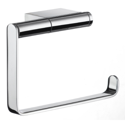 Air 5" Euro Toilet Paper Holder in Polished Chrome