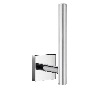 House 5-1/2" Spare Toilet Paper Holder in Polished Chrome