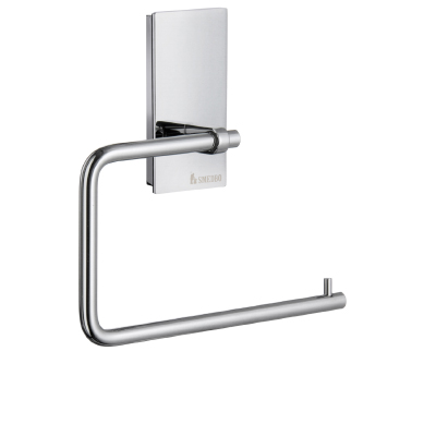 Pool 5-1/2" Euro Toilet Paper Holder in Polished Chrome