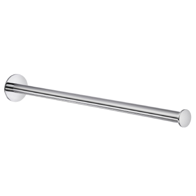 Time 17-1/4" Towel Bar in Polished Chrome