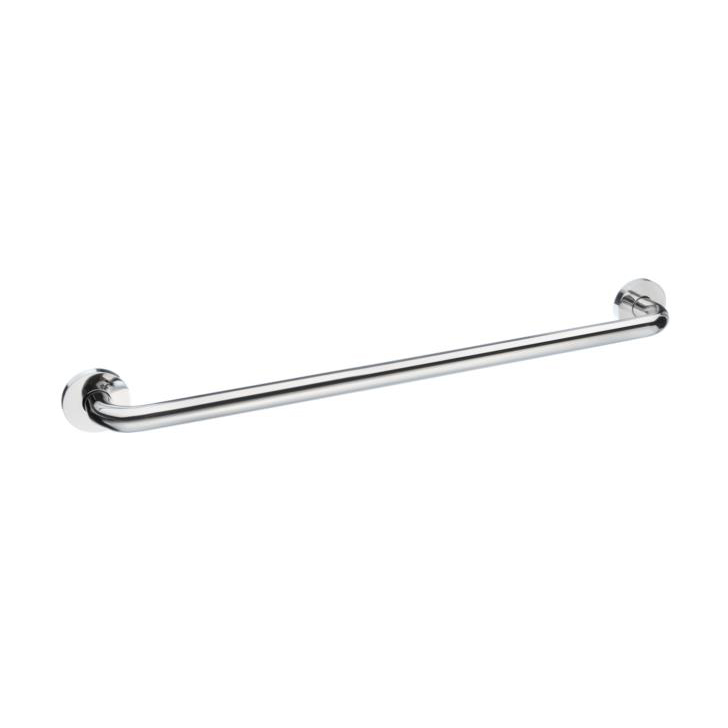 Living 24" Grab Bar in Polished Stainless Steel 