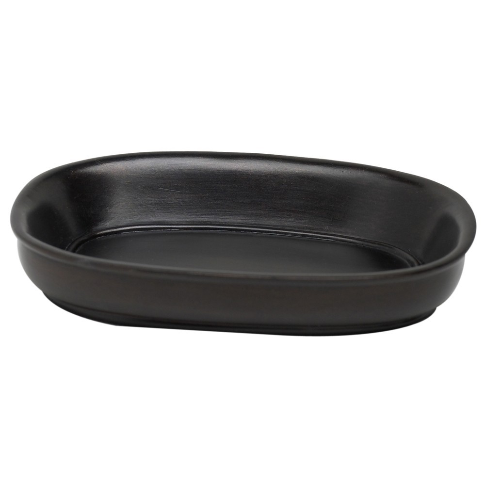 Marion Soap Dish in Oil Rubbed Bronze