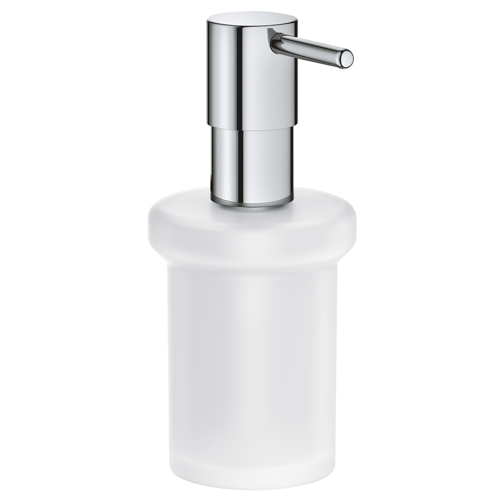 Essentials Soap Dispenser in StarLight Chrome