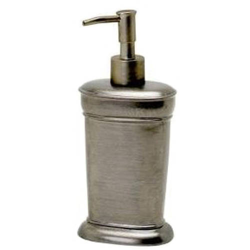 Marion Soap/Lotion Dispenser in Brushed Nickel