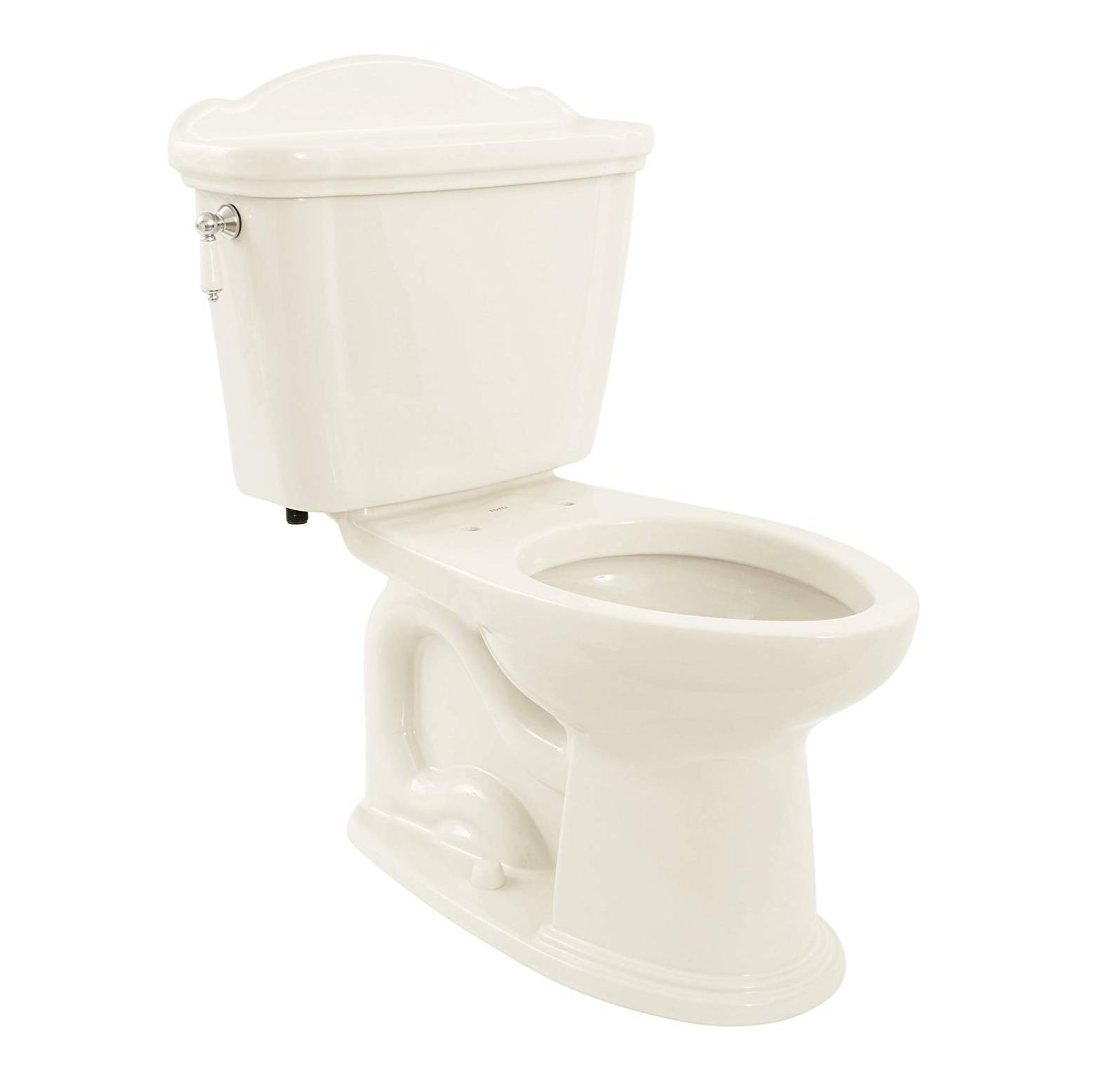 Whitney 2-pc Elongated Toilet Colonial White