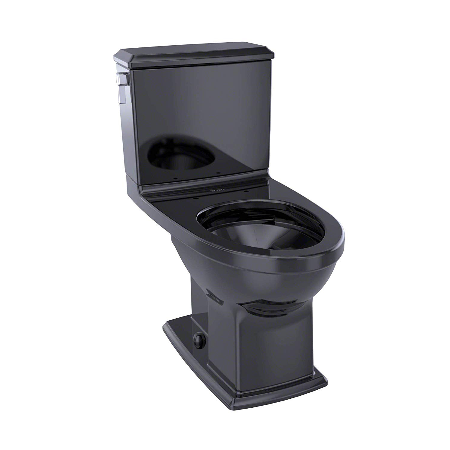 Connelly 2-pc Elongated Toilet Ebony