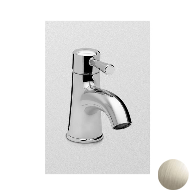 Silas Single Hole Lavatory Faucet W/Lever-Handle In Polished Chrome