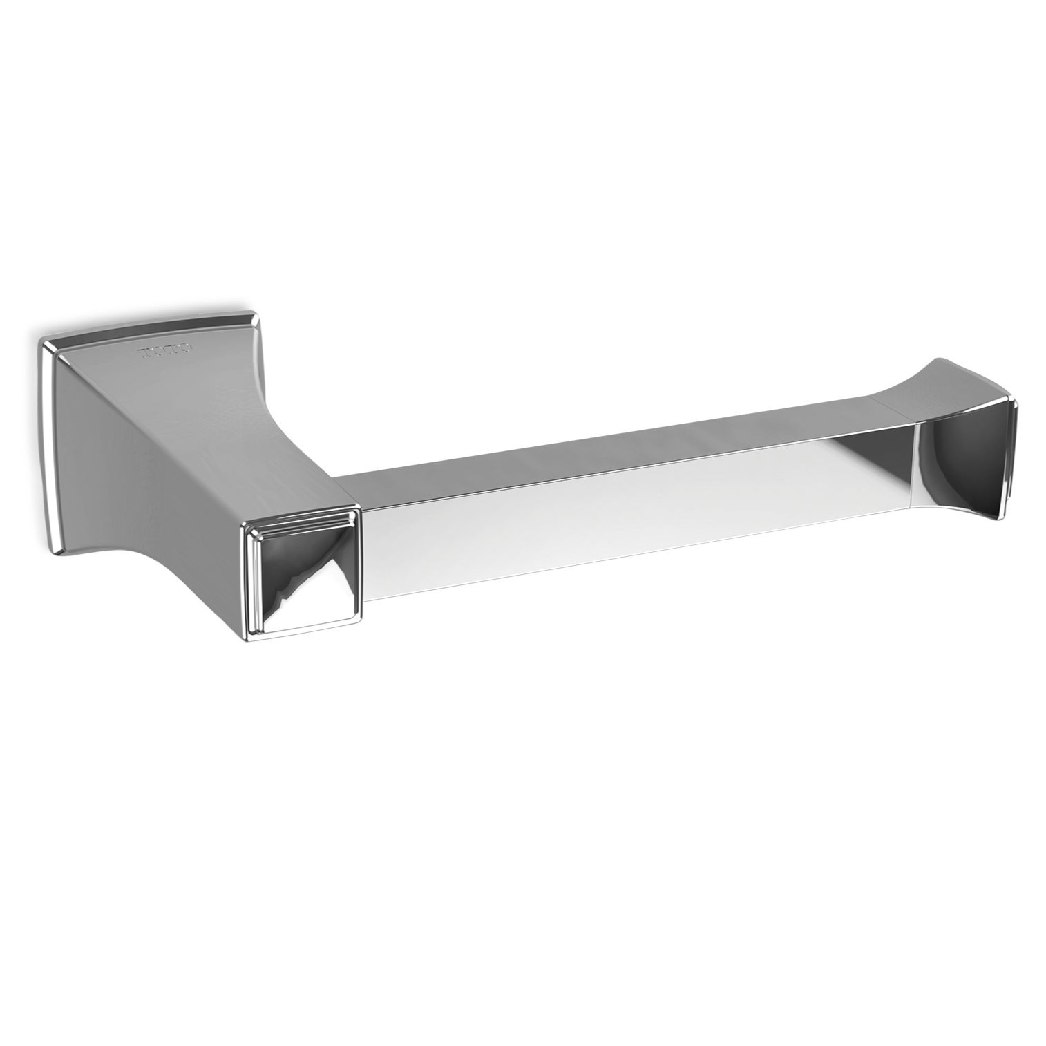 Classic Collection Series B Toilet Paper Holder in Chrome