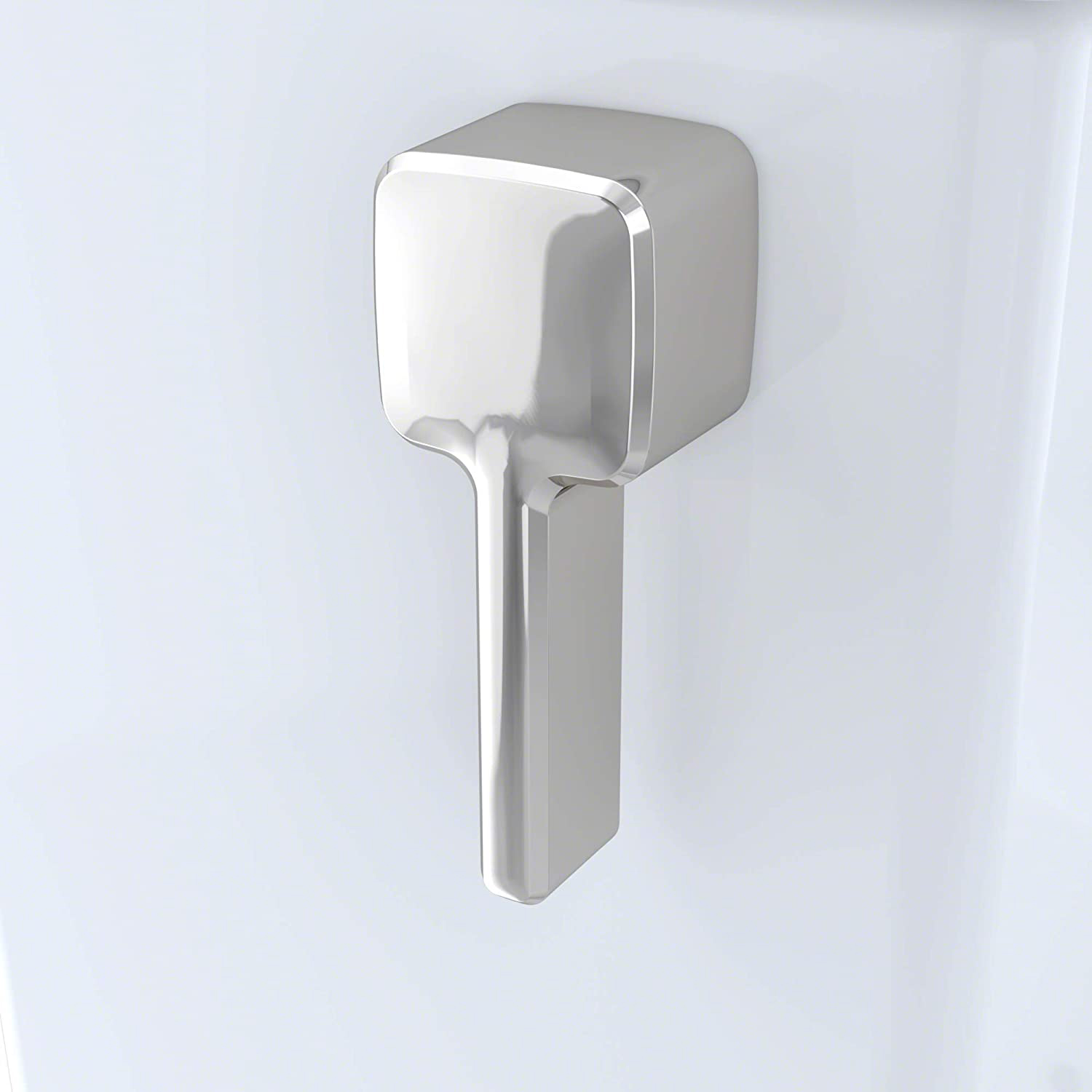 Connelly Trip Lever Handle in Polished Nickel