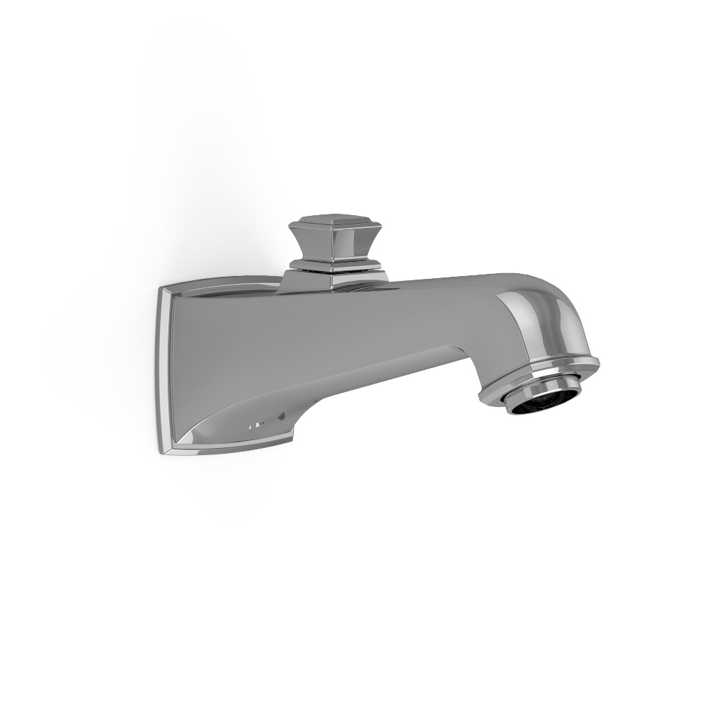 Connelly Diverter Tub Spout in Polished Chrome