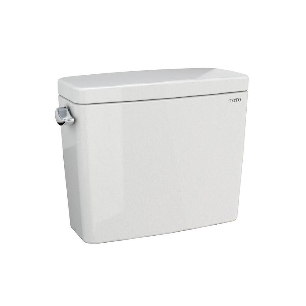 Drake Toilet Tank & Cover Only in Colonial White, 1.28 gpf