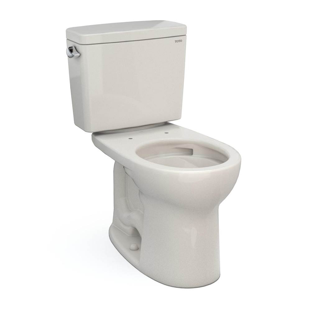 Drake ADA 2-Pc Rnd Toilet, No Seat in Sedonia Beige 1.6gpf
