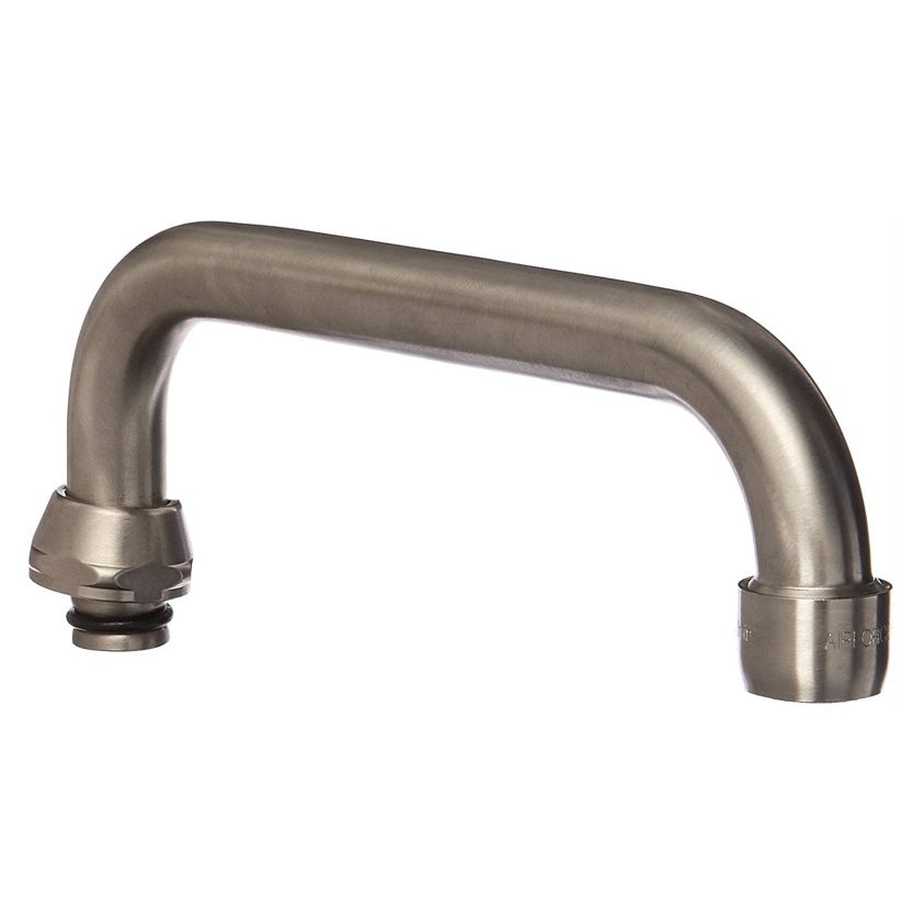 Vocca Replacement Wall Mounted Spout in Satin Nickel