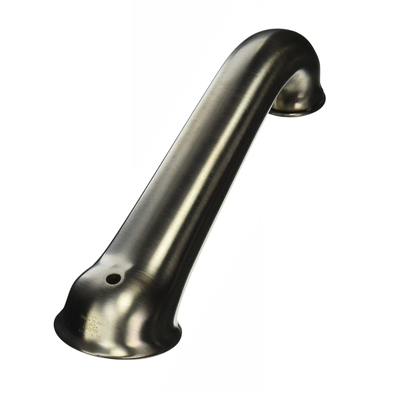 New Style Spout Only w/Direct Connection Satin Nickel