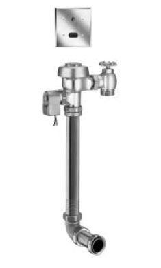 Royal Concealed Sensor Water Closet Flush Valve