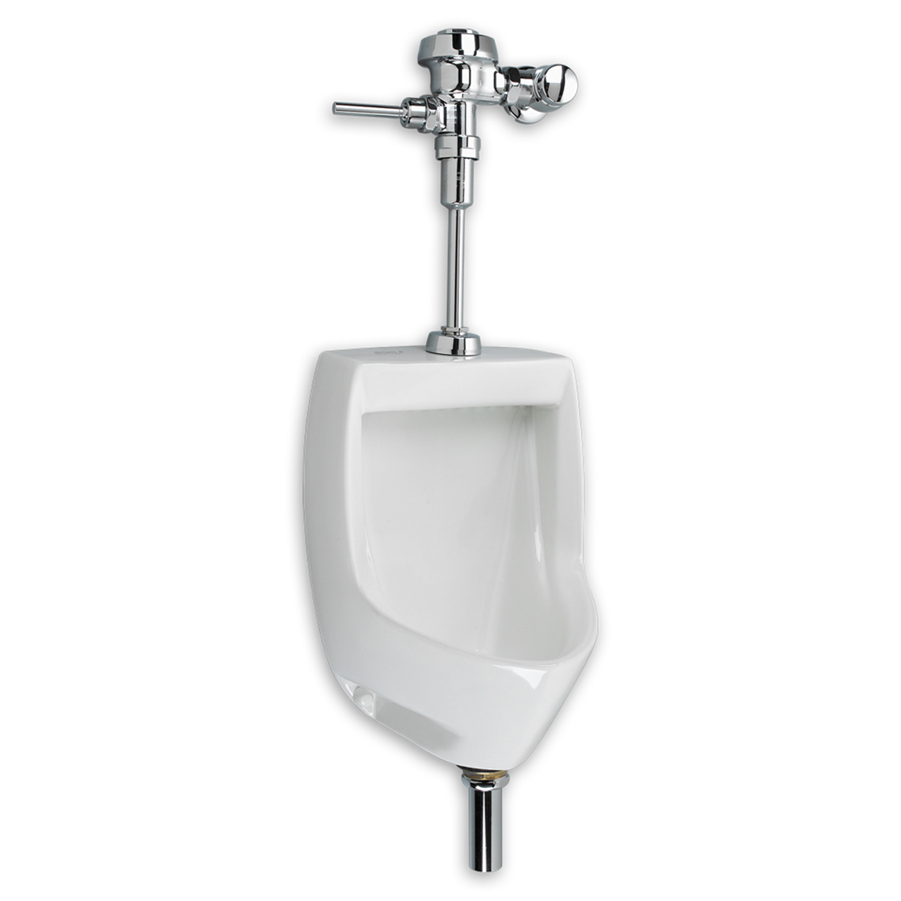Maybrook Universal Washout Urinal in White w/EverClean