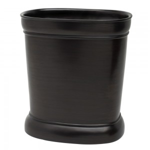 Marion Waste Basket in Oil Rubbed Bronze