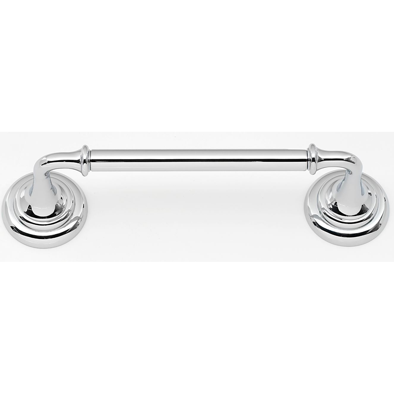 Charlie's Swing Toilet Paper Holder in Polished Chrome