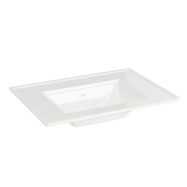 VANITY TOP 0298.001.020 WHT 31X22-1/2 - CHO - TOWN SQUARE S
