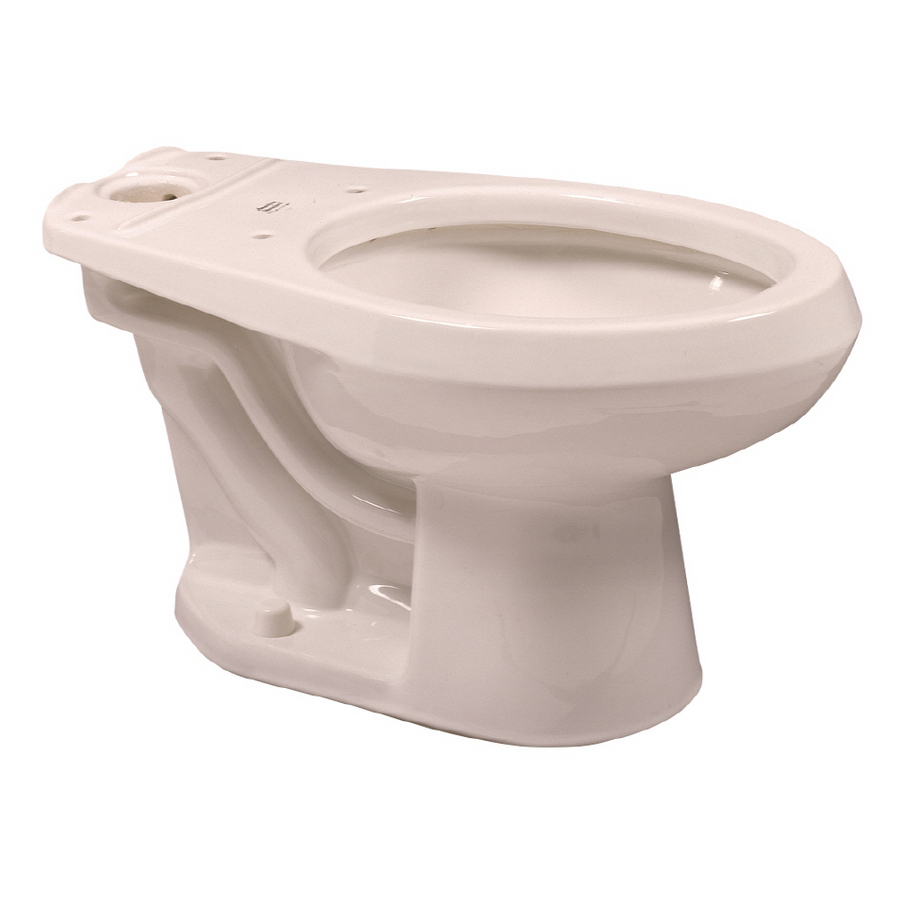 Cadet Toilet Bowl Only Elongated Bone **SEAT NOT INCLUDED**