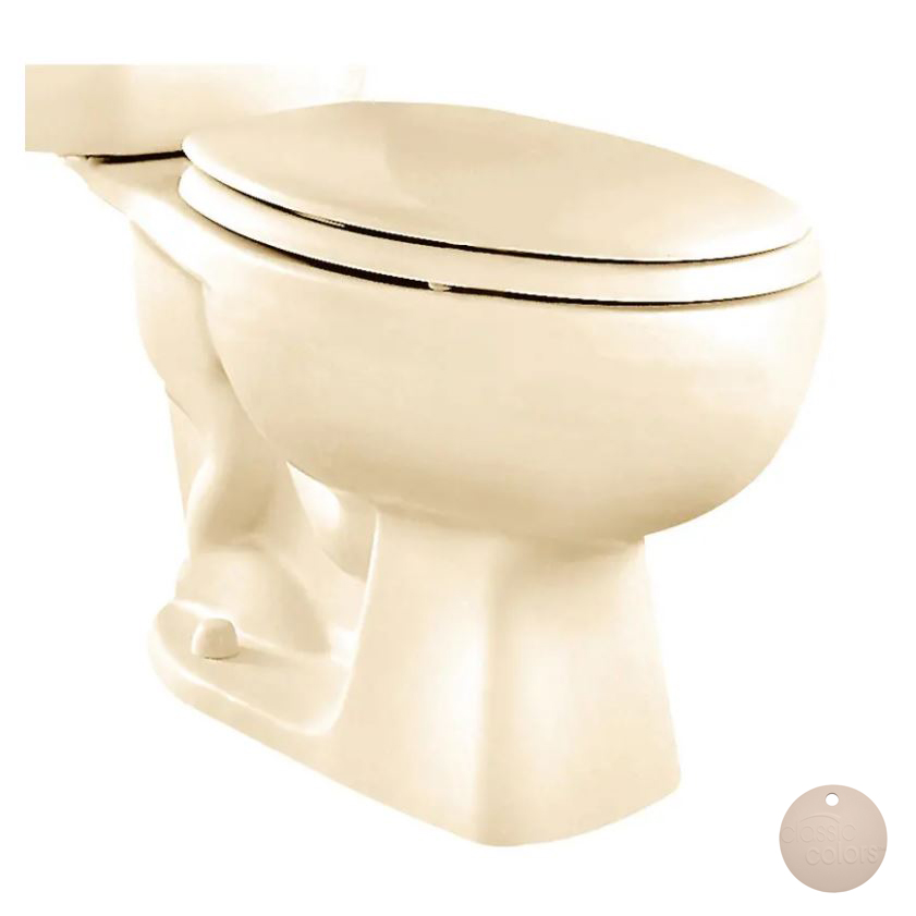 Colony Toilet Bowl Only Elongated Shell **SEAT NOT INCLUDED**