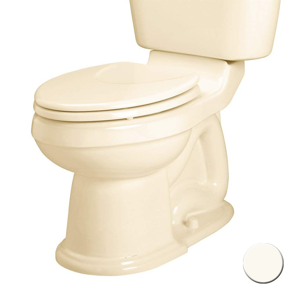 Oakmont Champion 4 Toilet Bowl Only Elongated White **SEAT NOT INCLUDED**