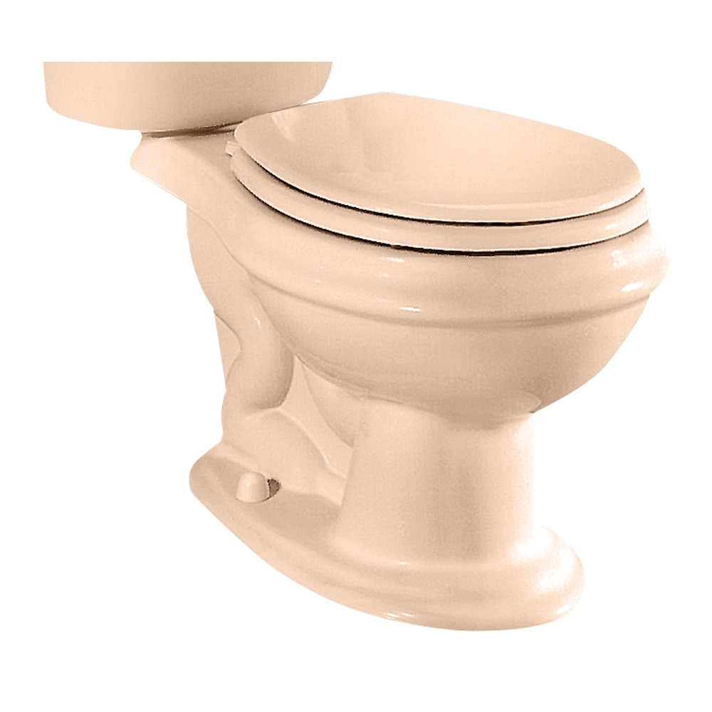 Reminiscence Toilet Bowl Only Elongated Candelyght **SEAT NOT INCLUDED**