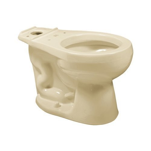 Cadet Toilet Bowl Only Round Linen **SEAT NOT INCLUDED**