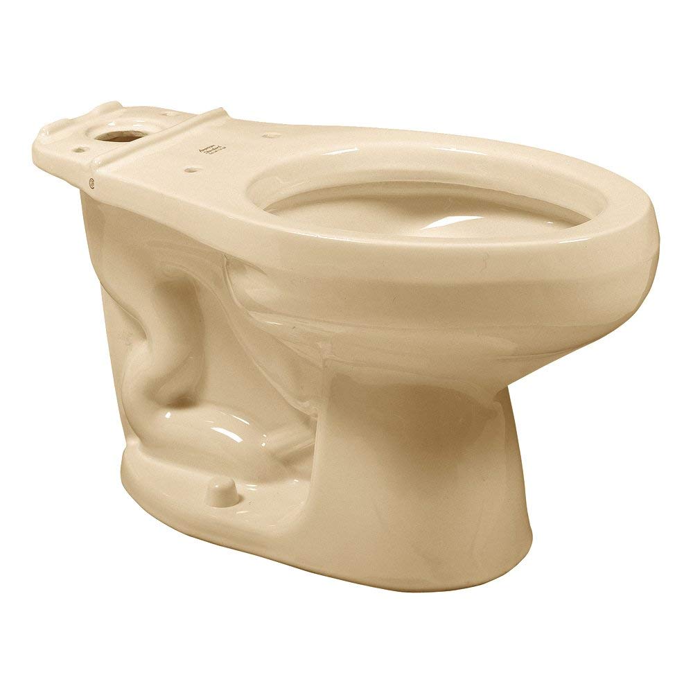 Cadet Toilet Bowl Only Elongated Bone **SEAT NOT INCLUDED**