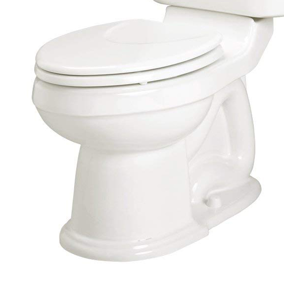 Oakmont Champion 4 Toilet Bowl Only Elongated White **SEAT NOT INCLUDED**
