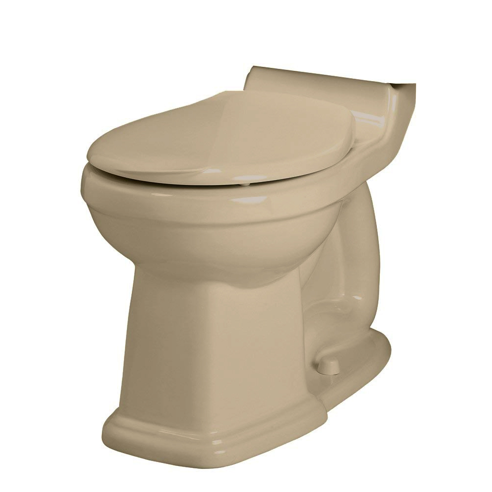Townsend Champion 4 Toilet Bowl Only Round Fawn Beige **SEAT NOT INCLUDED**