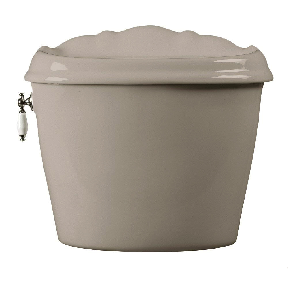 Reminiscence Toilet Tank Only Fawn Beige