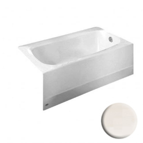 Cambridge 60x32" Bathtub Linen w/Right Drain & Tub Cover
