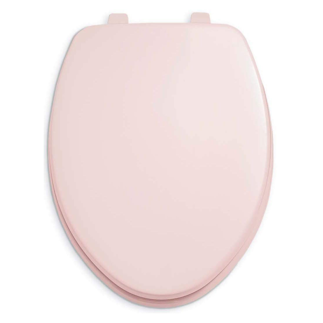 Laurel Elongated Toilet Seat w/Cover in Shell