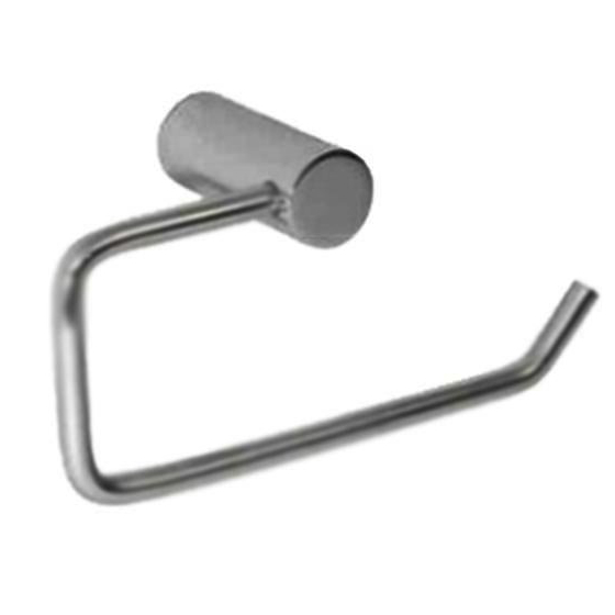 One Toilet Tissue Holder in Stainless Steel