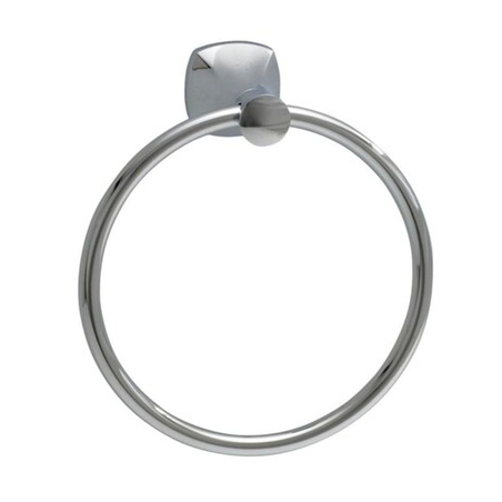 Copeland 7-1/4" Towel Ring in Polished Chrome
