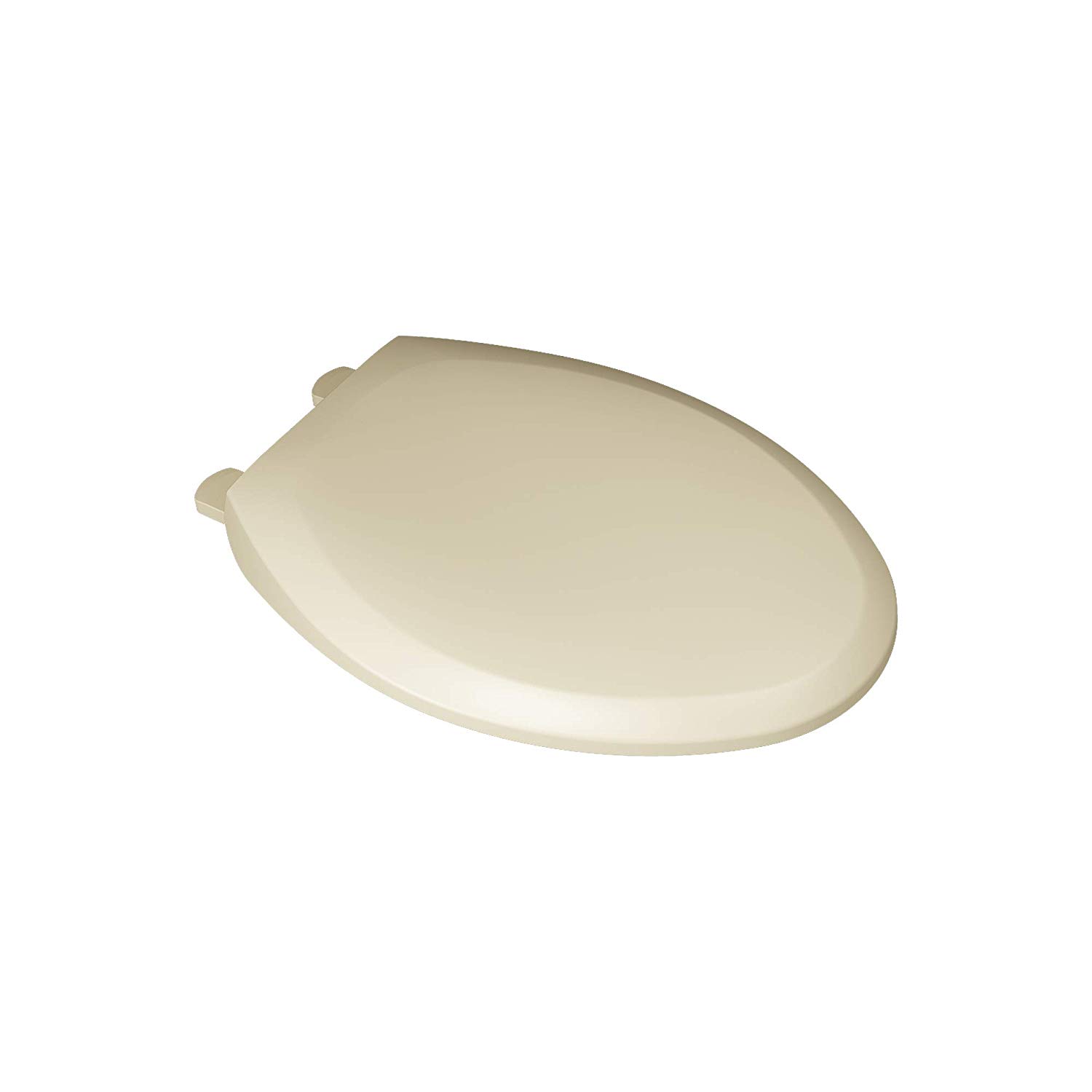 Champion Slow-Close Elongated Front Toilet Seat in Bone