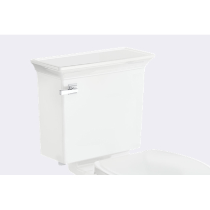 Town Square S 1.28 gpf Single Flush Toilet Tank in White