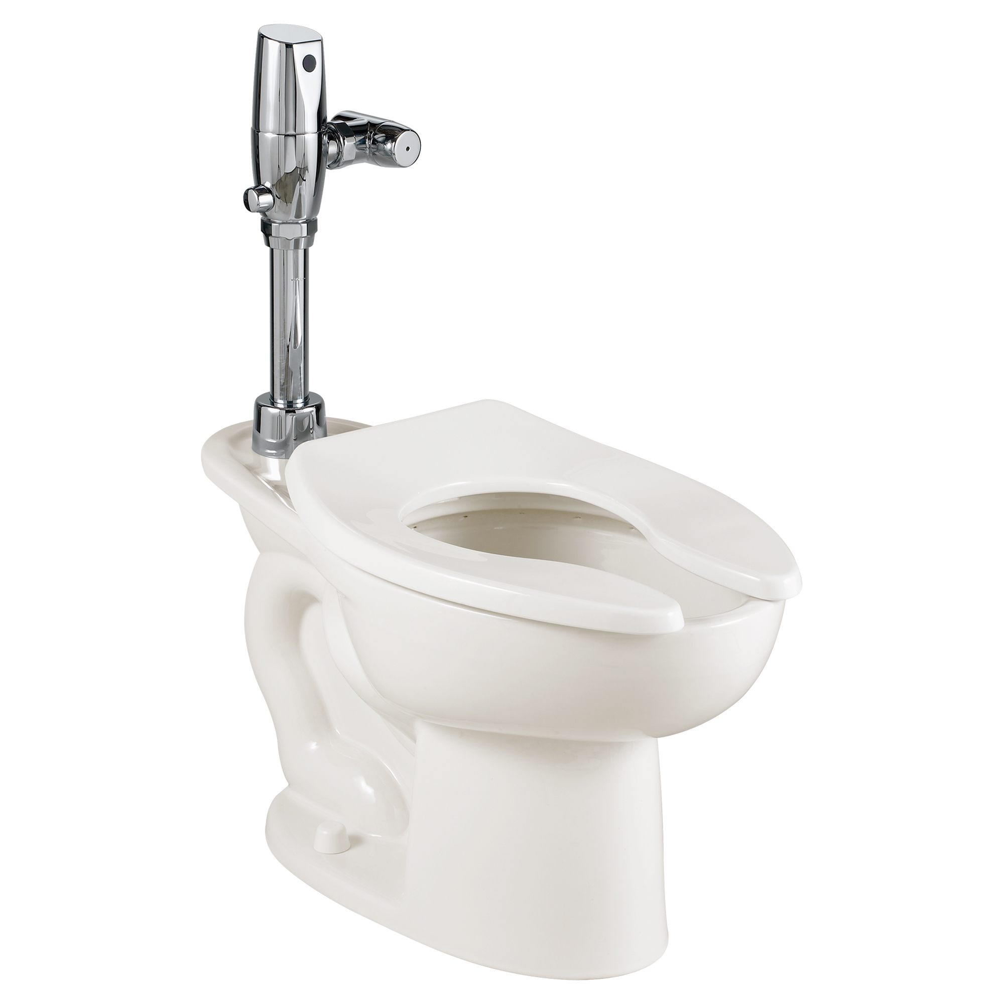 Madera Elongated One-Piece Toilet In White