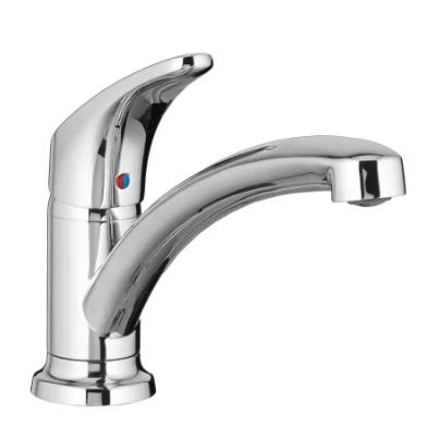 Colony Pro Kitchen Faucet in Polished Chrome