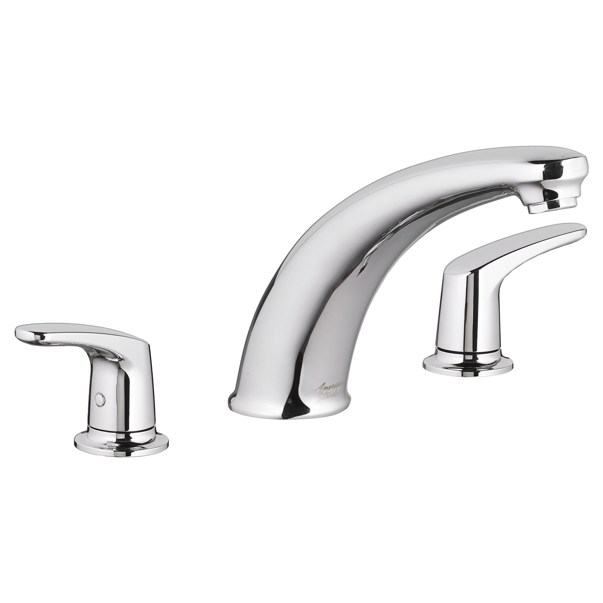 Colony Pro Roman Tub Filler In Polished Chrome 