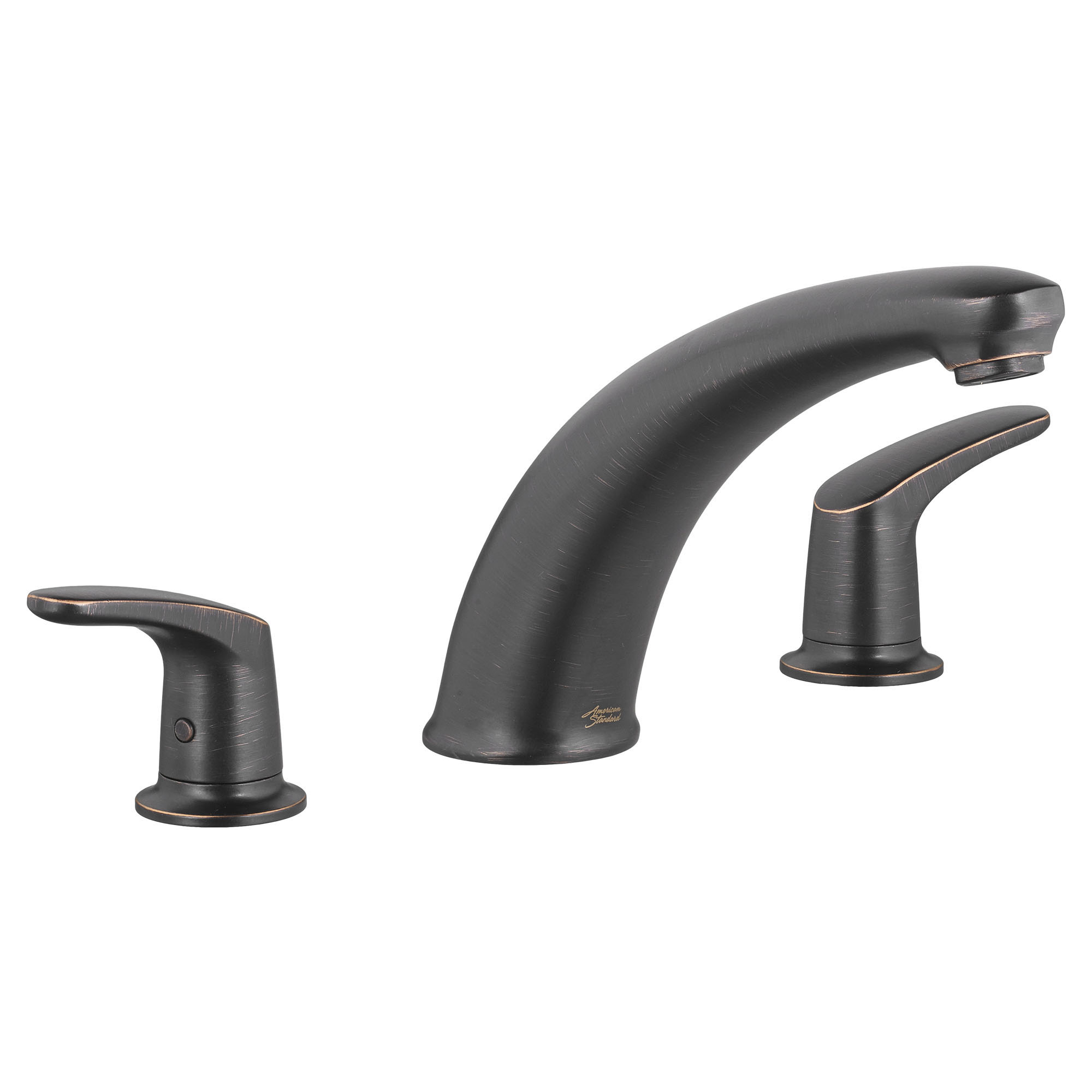 Colony Pro Roman Tub Filler In Legacy Bronze 