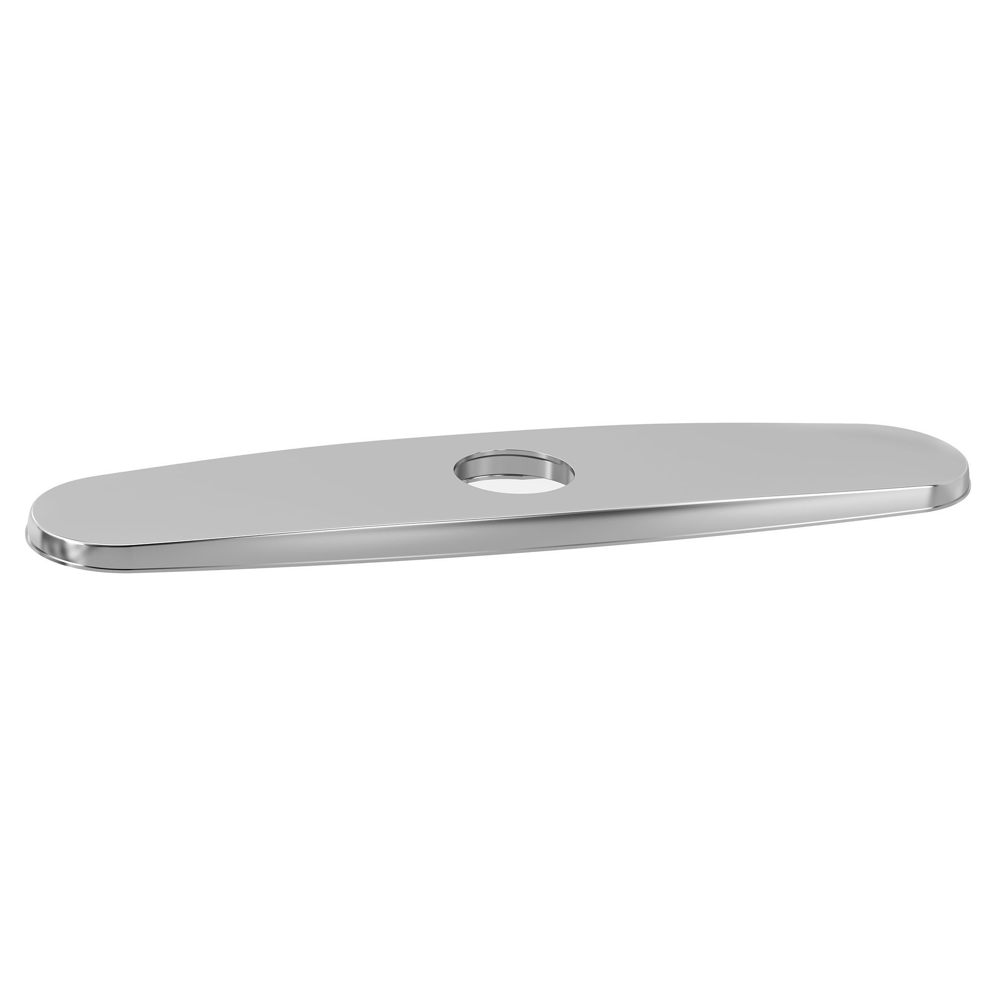 Barton Kitchen Faucet Deck Plate in Polished Chrome