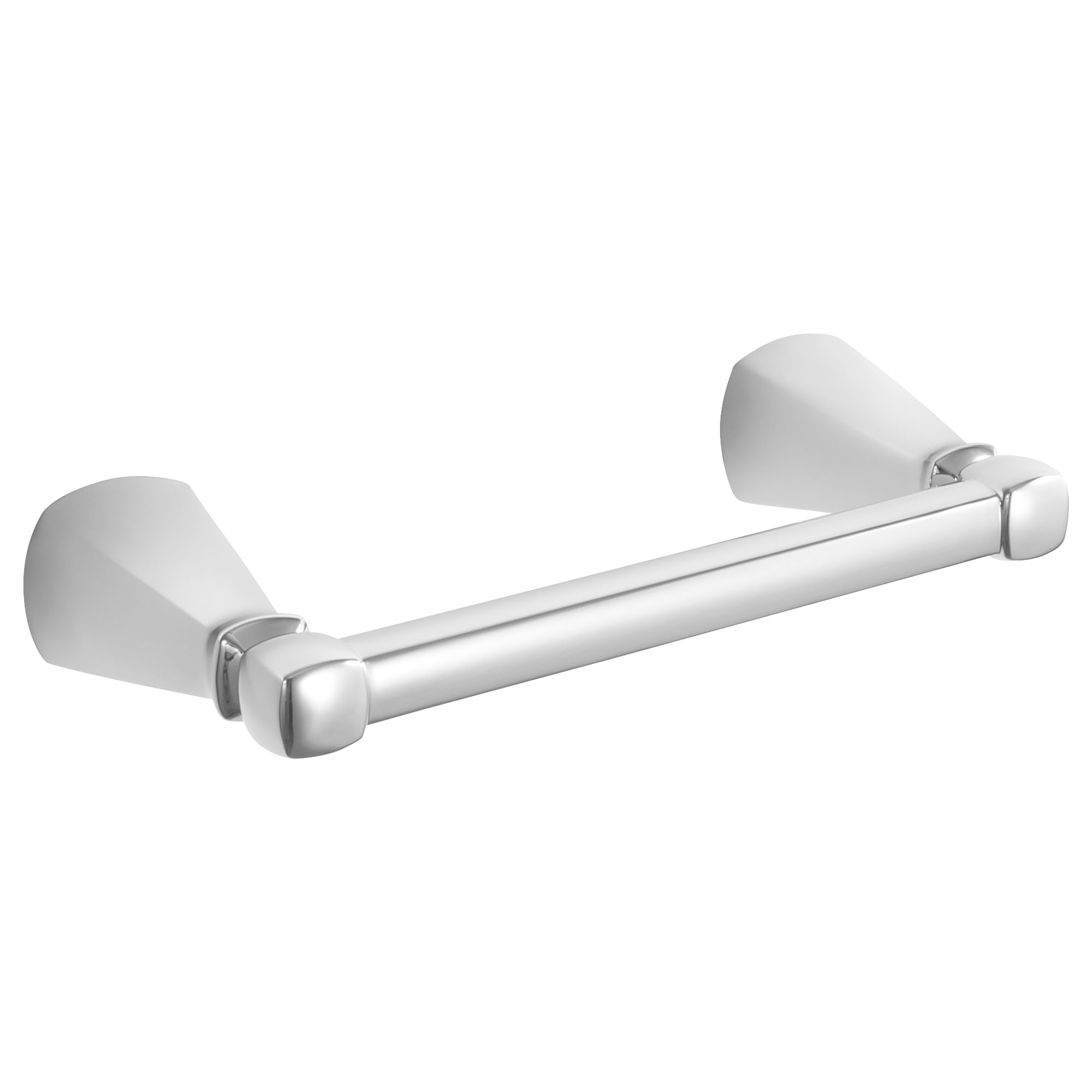 Edgemere Pivoting Toilet Tissue Holder in Polished Chrome