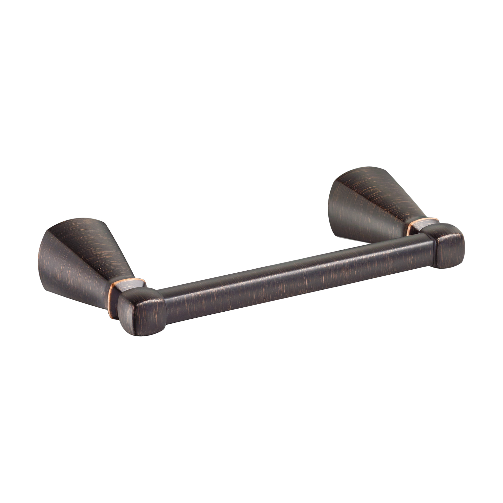 Edgemere Pivoting Toilet Tissue Holder in Legacy Bronze