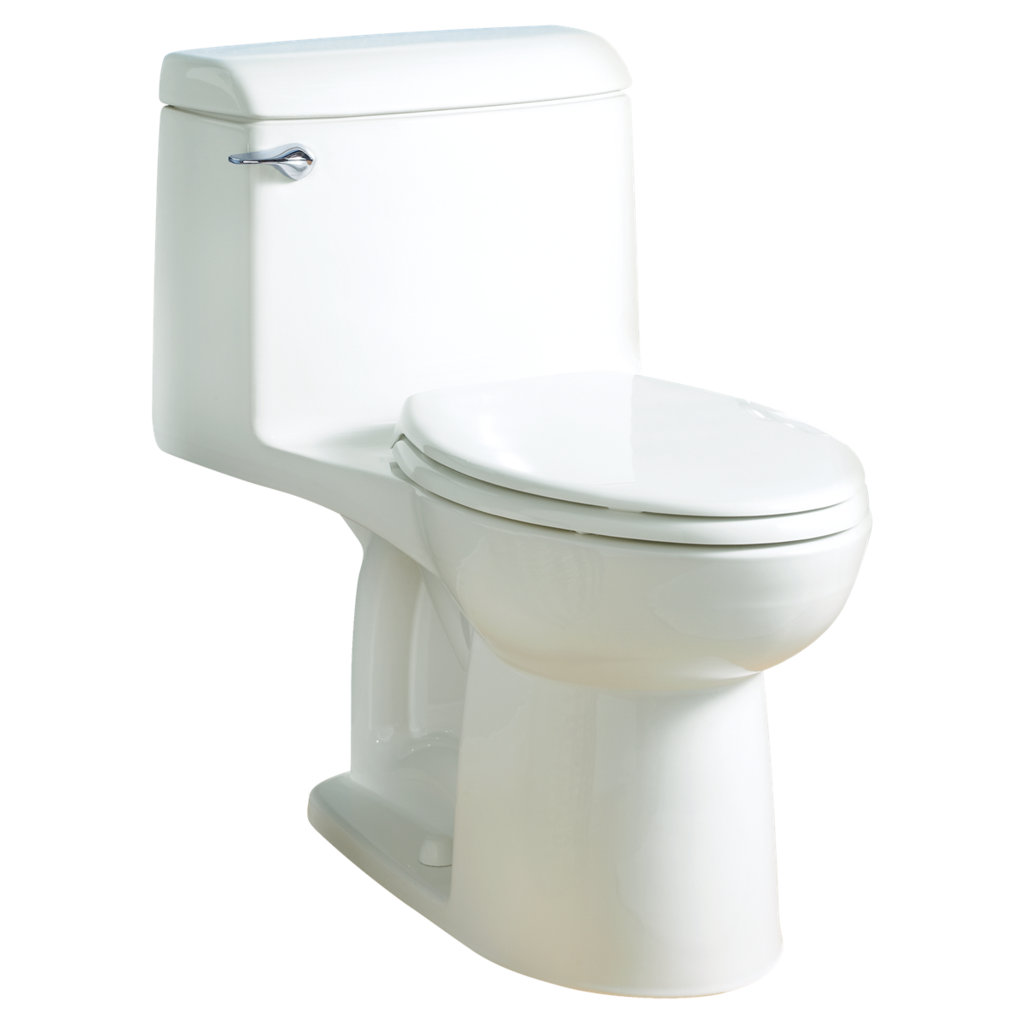 TOILET 2004.314.020 WHT ELON 1PC CHAMPION 4 W/SEAT